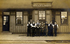 Miscellaneous To 1939: Gaylord Depot Employees